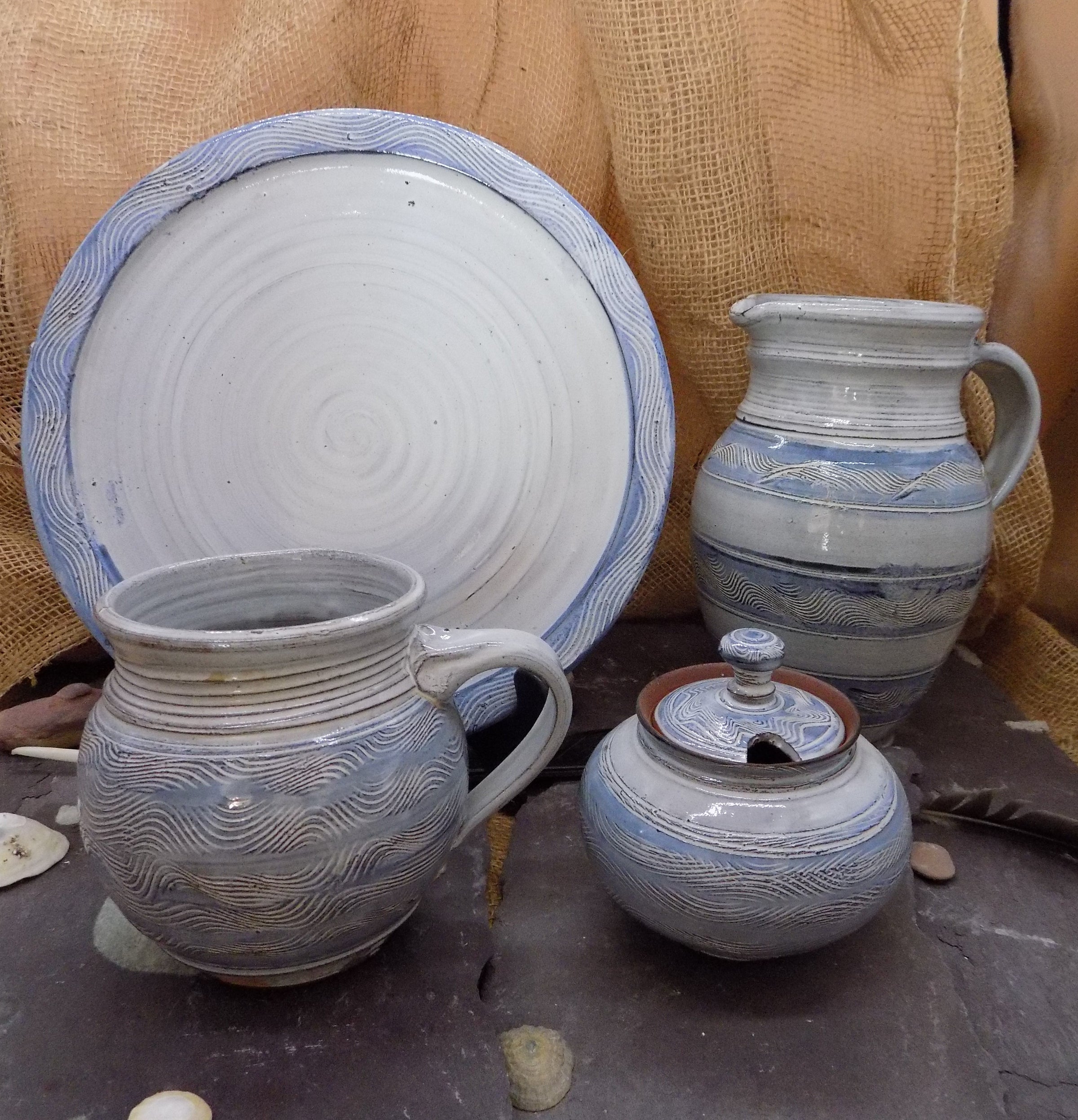 SHALE Pottery